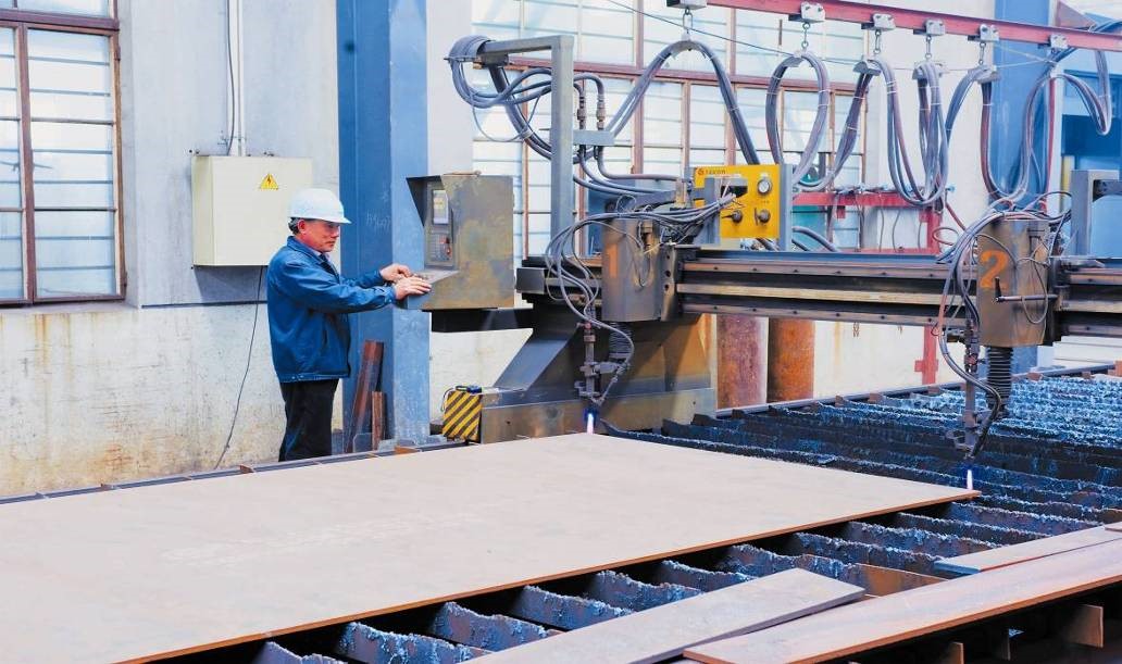 數(shù)控火焰切割機