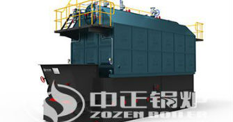 SZW系列生物質往復爐蒸汽鍋爐