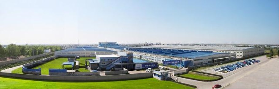 森麒麟輪胎2臺20噸生物質蒸汽鍋爐