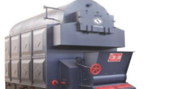 DZL系列生物質(zhì)臥式熱水鍋爐